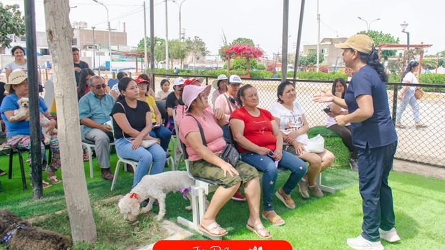 Archivo de JPG sobre una publicación del área de imagen