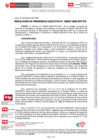 Vista preliminar de documento Resolución de Presidencia Ejecutiva N.° 000007-2025-IRTP-PE