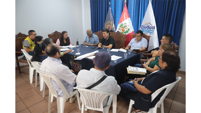 Durante la reunión, se abordaron temas clave como la seguridad ciudadana, el transporte y otros asuntos esenciales para el desarrollo del distrito.
Estas mesas de diálogo permiten escuchar y trabajar junto a la comunidad por el bienestar de El Agustino.