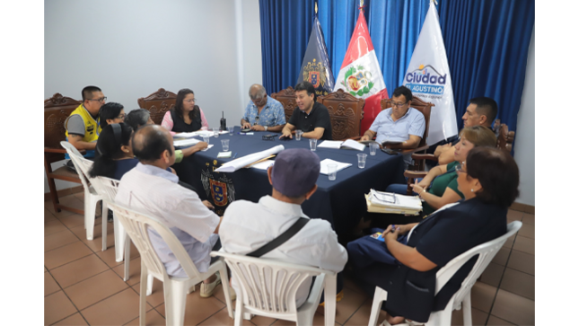 Durante la reunión, se abordaron temas clave como la seguridad ciudadana, el transporte y otros asuntos esenciales para el desarrollo del distrito.
Estas mesas de diálogo permiten escuchar y trabajar junto a la comunidad por el bienestar de El Agustino.