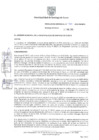 Vista preliminar de documento Resolución Nº 0064-2025-GM-MSS
