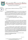 Vista preliminar de documento RESOLUCION DE ALCALDIA N° 054-2022-MPA-A