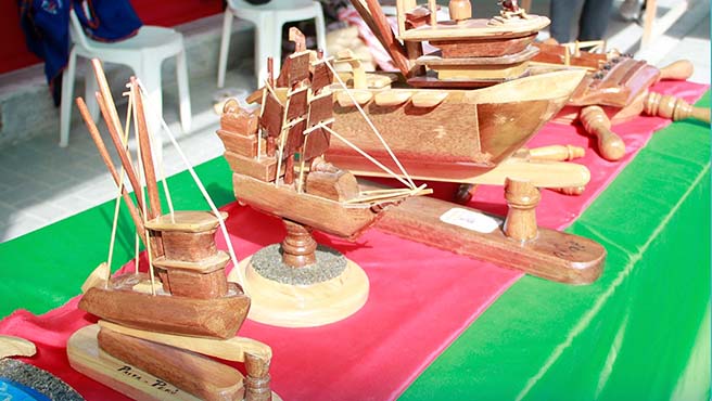 En la EXPOFERIA NAVIDEÑA encontrarás los mejores regalos para compartir