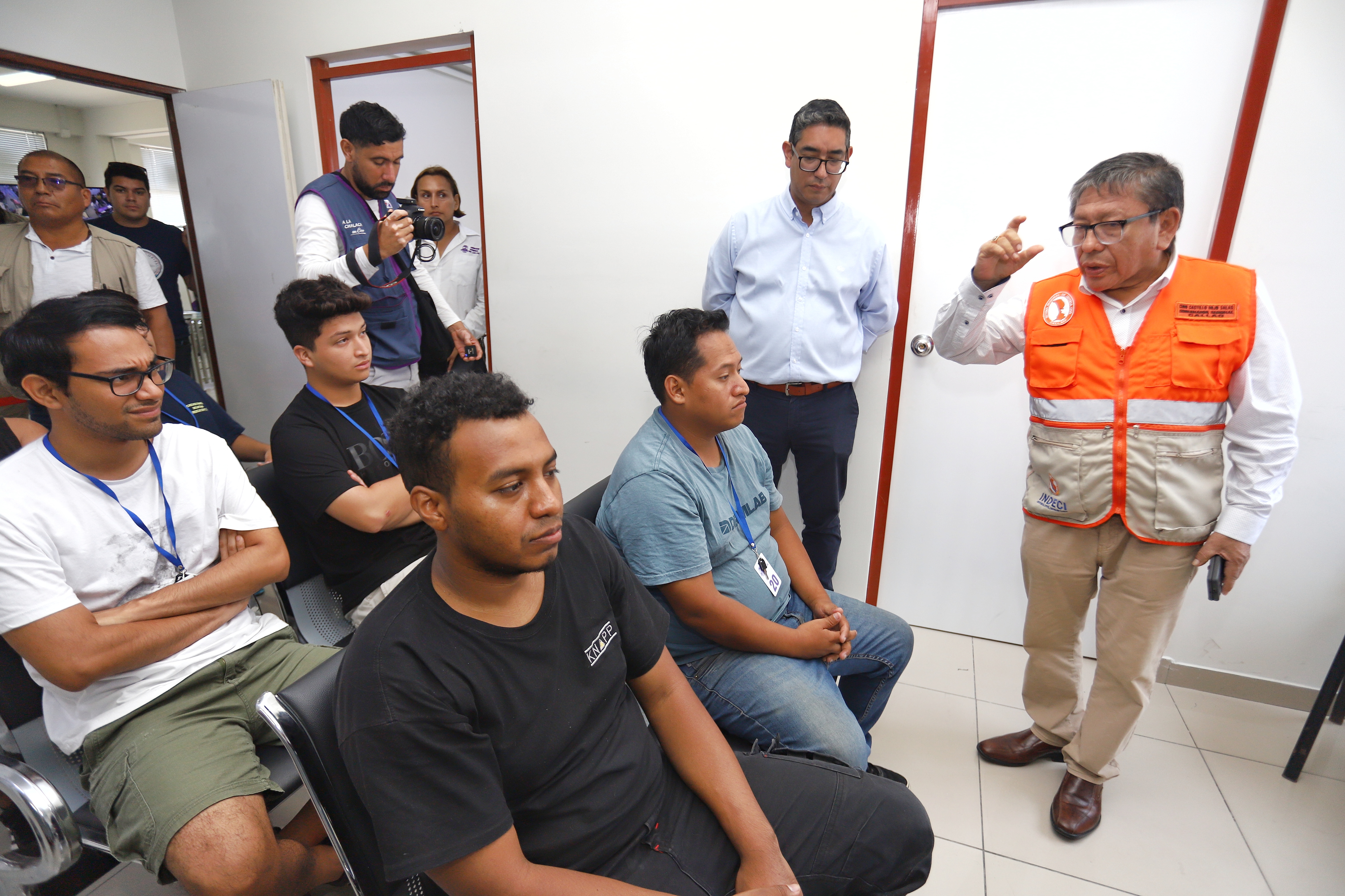 Fotos: Gobierno Regional del Callao