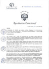 Vista preliminar de documento RD N°28-01-2025-DE-HCLLH-MINSA