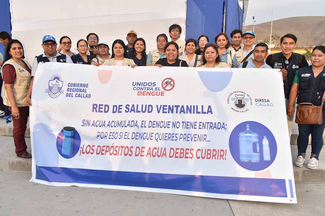 participantes del pasacalle