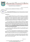 Vista preliminar de documento RESOLUCION DE ALCALDIA N° 056-2022-MPA-A