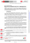 Vista preliminar de documento Resolución de Presidencia Ejecutiva N.° 000008-2025-IRTP-PE