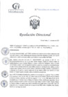 Vista preliminar de documento RD N°18-01-2025-DE-HCLLH-MINSA