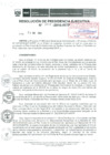 Vista preliminar de documento Resolución Presidencia Ejecutiva Nº 008-2016/IRTP - Plan Anual de Contrataciones 2016