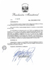 Vista preliminar de documento RM N° 018-2025-PCM..