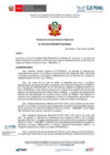 Vista preliminar de documento Resolución 006-2025 Transferencia de bienes MINJUS monitores proc integrad