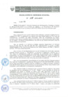 Vista preliminar de documento Resolución Gerencia General Nº 078-2015/IRTP - Novena modificación del Plan Anual de Contrataciones 2015