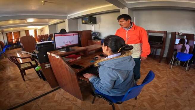 DRTC trabaja con transparencia para que usuarios puedan tramitar y obtener licencias de conducir