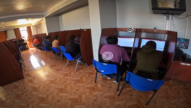 DRTC trabaja con transparencia para que usuarios puedan tramitar y obtener licencias de conducir