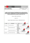 Vista preliminar de documento Directiva que establece el procedimiento de contratación de personal para el OFIS, bajo los alcances del régimen especial de Contratación Administrativa de Servicios, regulado por el D. Leg. N.° 1057