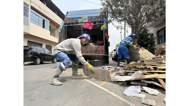 Esta iniciativa busca fomentar viviendas más limpias y saludables, brindando a la comunidad un servicio gratuito para mantener sus hogares en mejor estado. ¡Gracias a todos los vecinos que participaron!