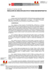 Vista preliminar de documento RDE 025