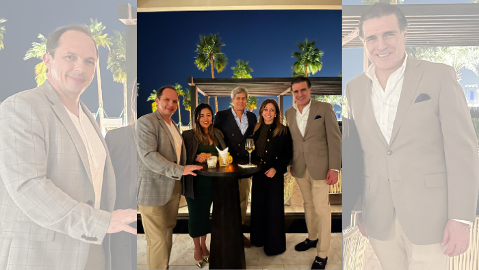 Embajada del Perú en Qatar estrecha lazos de cooperación con comunidad peruana