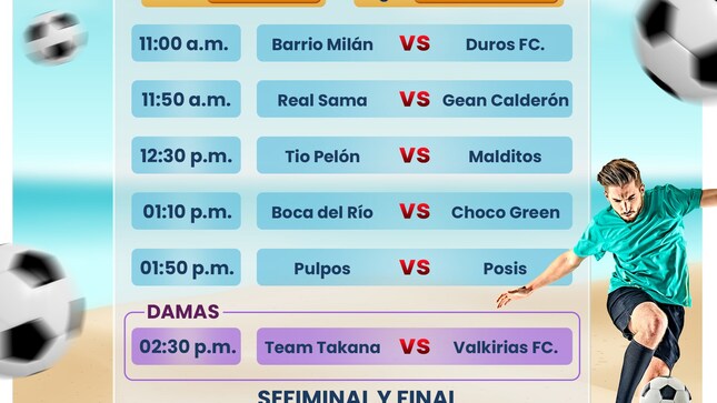 Imagen campeonato final