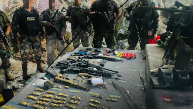 Fuerzas del orden