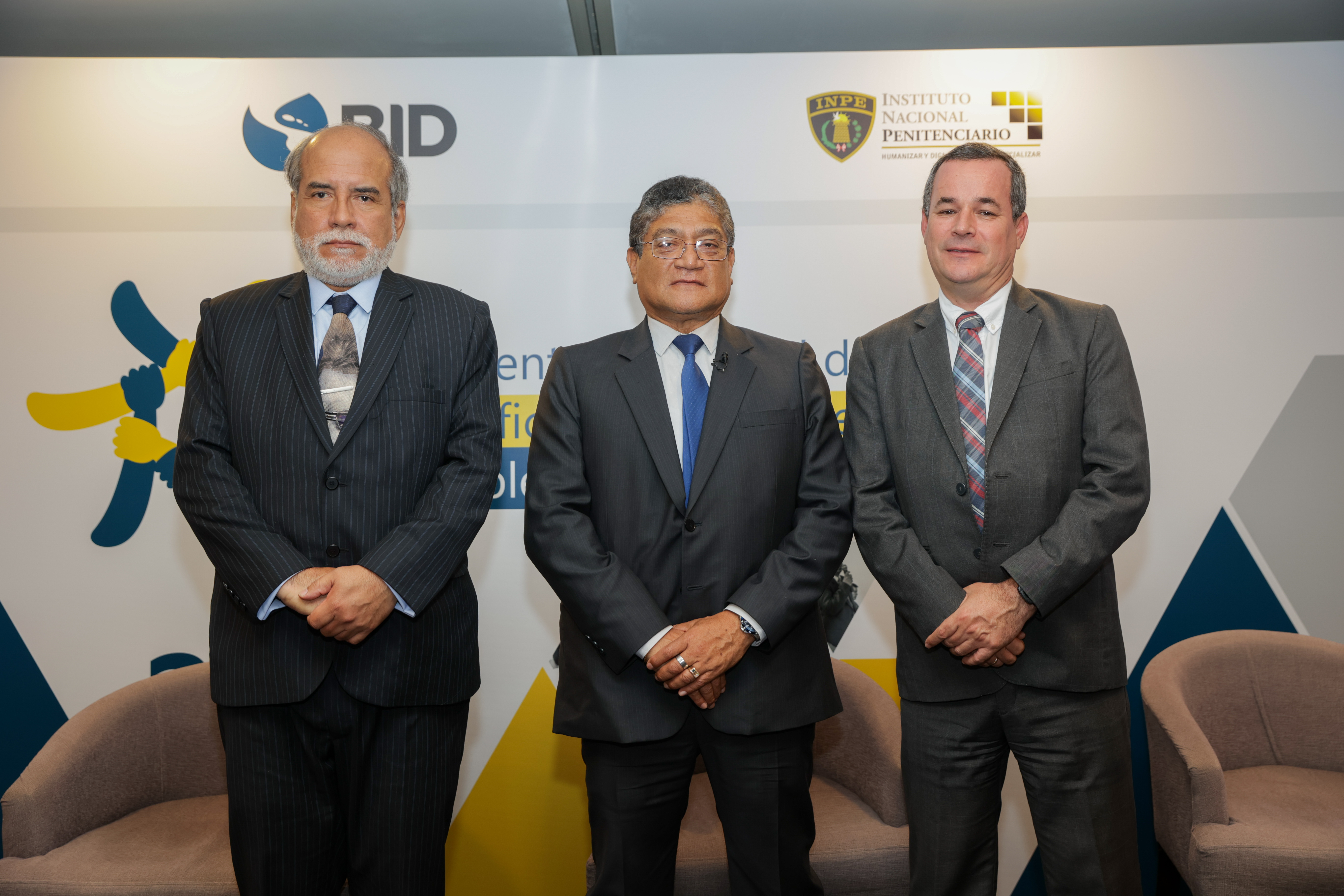 Autoridades Participantes