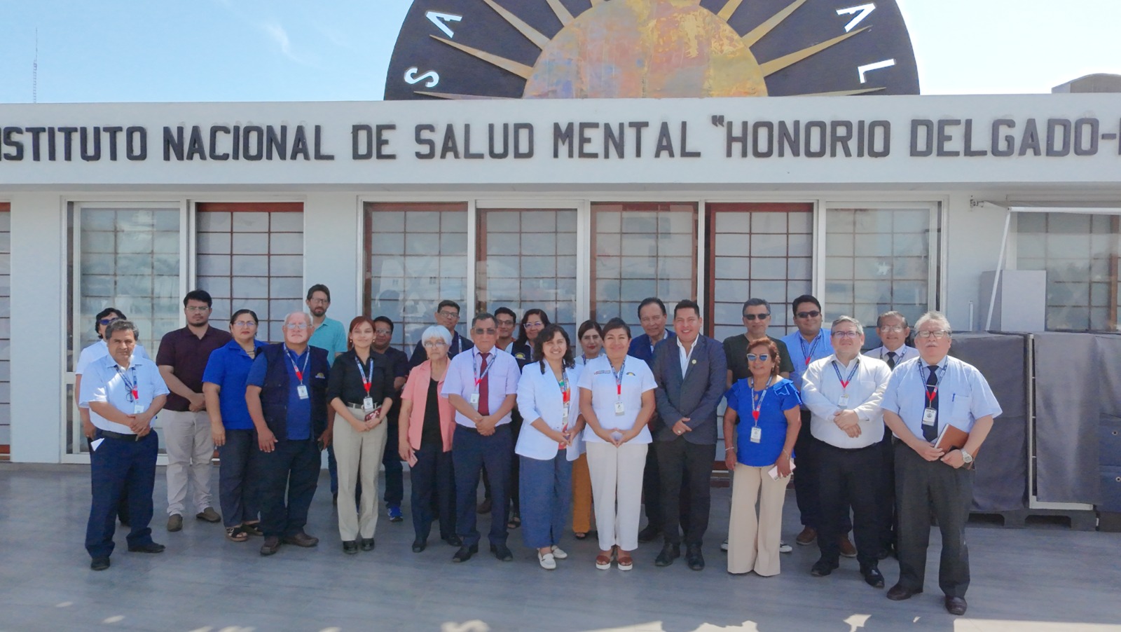 Presentan a nuevo jefe de la Oficina de Gestión de la Calidad del INSM “HD-HN”