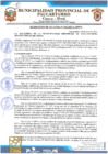 Vista preliminar de documento RESOLUCION DE ALCALDIA Nº 022-2025-A-MPP/C