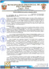 Vista preliminar de documento RESOLUCIÓN DE ALCALDÍA Nº 032-2025-A-MPP/C