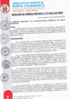 Vista preliminar de documento RESOLUCIÓN DE GERENCIA MUNICIPAL N°272-2024-GM/MDNC