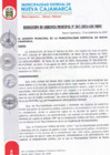 Vista preliminar de documento RESOLUCIÓN DE GERENCIA MUNICIPAL N°267-2024-GM/MDNC