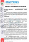 Vista preliminar de documento RESOLUCIÓN DE GERENCIA MUNICIPAL N°299-2024-GM/MDNC