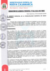 Vista preliminar de documento RESOLUCIÓN DE GERENCIA MUNICIPAL N°346-2024-GM/MDNC