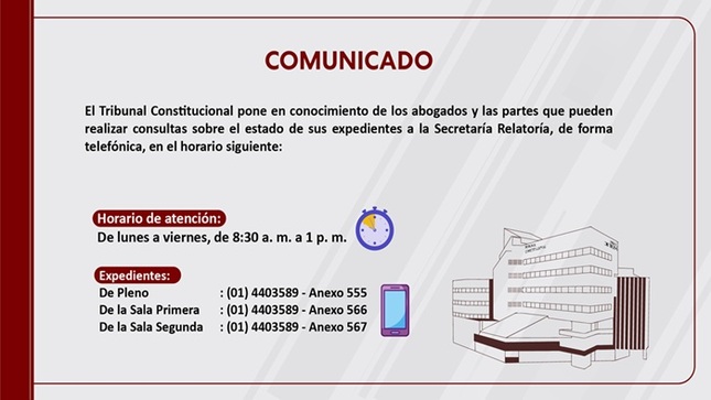 Comunicado