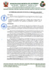 Vista preliminar de documento ACUERDO DE CONCEJO MUNICIPAL N° 008-2025-ACM-MDLP
