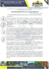 Vista preliminar de documento Ordenanza Municipal N° 015-2024-CM/MPH-M