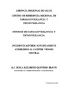 Vista preliminar de documento Informe de ADM-Cateter Endovenoso Central 2 Semestre 2024
