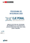 Vista preliminar de documento PROGRAMA DE INTEGRIDAD 2025-PMSJMPP- 300125-1 F 