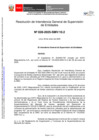 Vista preliminar de documento Resolución IGSE N°028-2025-SMV