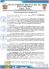 Vista preliminar de documento RESOLUCION DE ALCALDIA Nº 031-2025-A-MPP/C