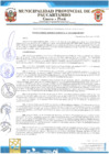 Vista preliminar de documento RESOLUCIÓN DE GERENCIA MUNICIPAL N° 0019-2025-GM-MPP