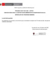 Vista preliminar de documento COMUNICADO - PROCESO CAS N° 005- 2025 – ACFFAA