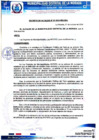 Vista preliminar de documento DECRETO DE ALCALDIA N° 01-2024-MDLM_A