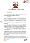Vista preliminar de documento RD 0047-2025-MTC28 Renovacion FM Puno - Puno 06 Enero