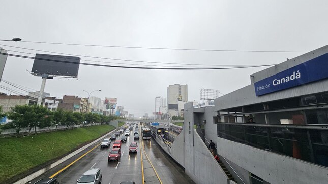 Lluvia Lima