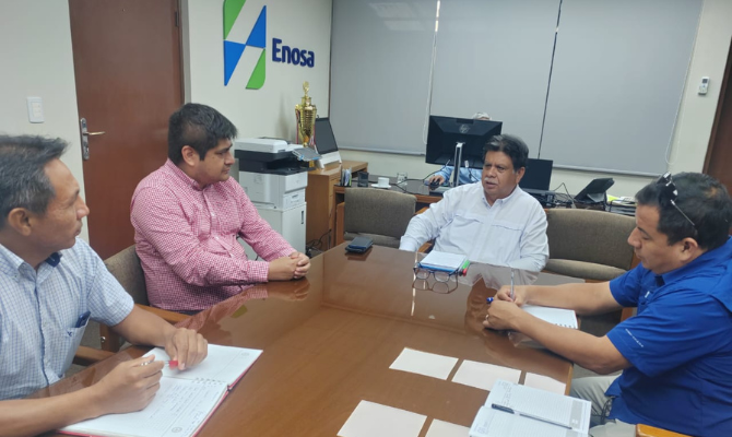 COLEGIOS DE INGENIEROS DE PIURA