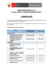 Vista preliminar de documento 5. Comunicado