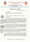 Vista preliminar de documento ORDENANZA MUNICIPAL N° 001-2025-MDP