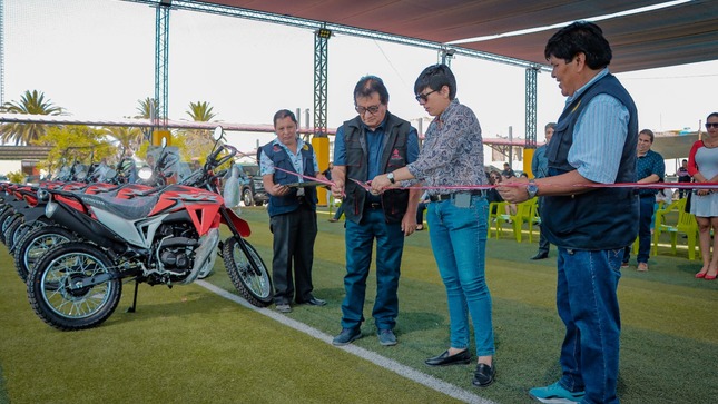 Optimizan servicio para los agricultores 