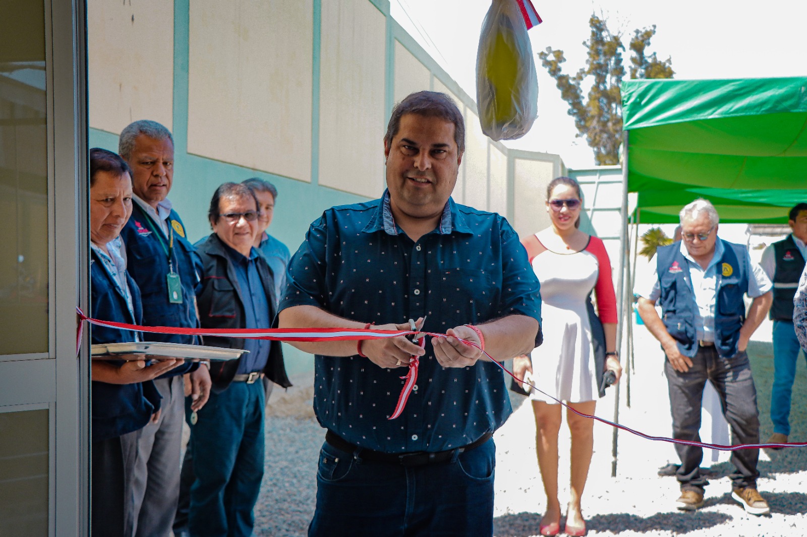 Optimizan servicio para los agricultores